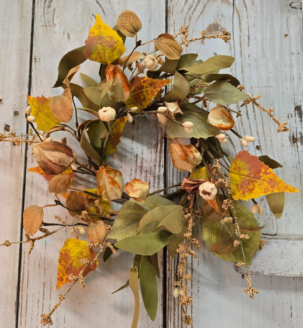Cider Mill 4.5in Candle Ring